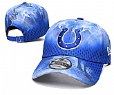 Indianapolis Colts Team Logo Adjustable Hat YD (6),baseball caps,new era cap wholesale,wholesale hats